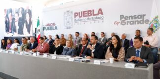 Gobierno estatal atiende ciclopistas y puentes atirantados