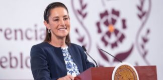 Sheinbaum presentará carta a Morena con reglas por candidaturas de 2027