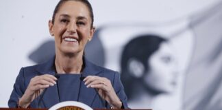 Sheinbaum solicita investigar detención del delegado del IMSS en Tamaulipas