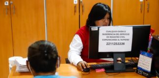 Usuarios reconocen atención del Registro Civil de San Pedro Cholula