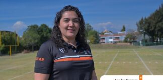 Coach de taekwondo UDLAP fue ponente en certificación de entrenadores