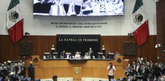 Senado aprueba Estrategia Nacional de Seguridad Pública