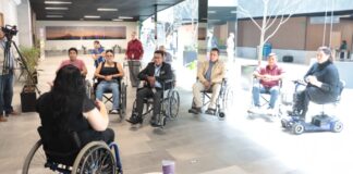 Continúa Congreso con talleres de sensibilización sobre la discapacidad