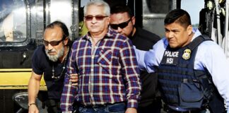 EU deporta a Tomás Yarrington, exgobernador de Tamaulipas