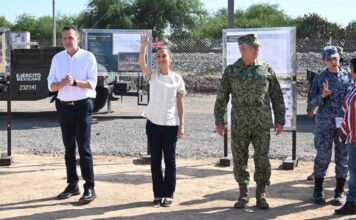 Sheinbaum inicia obras del Tren México-Querétaro