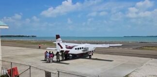 Disparan contra estadounidense que secuestró avioneta en Belice