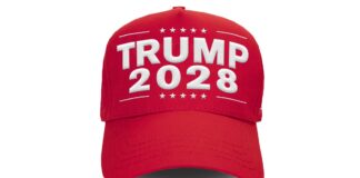 Ponen a la venta gorras de Trump para elecciones de 2028 en EU