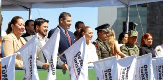 Arranca operativo “Vacaciones Seguras” por Semana Santa