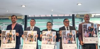 Participarán 160 mil personas en Procesión de Viernes Santo en Puebla