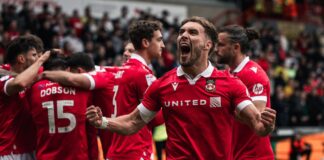 Asciende a 2da división de Inglaterra el Wrexham, equipo de Ryan Reynols