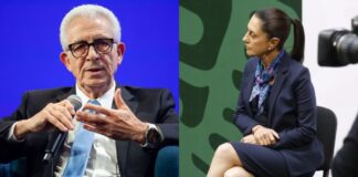 Sheinbaum responde a críticas de Ernesto Zedillo