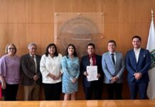 Zacatlán firma convenio con el Poder Judicial del Estado
