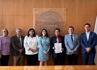 Zacatlán firma convenio con el Poder Judicial del Estado