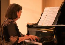 San Andrés Cholula celebra relación de México y Rumania con concierto de piano