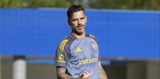 Boca Juniors despide a Fernando Gago como entrenador