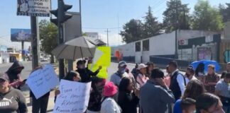 Padres de familia acusan anomalías en escuela Rafael Ramírez Castañeda