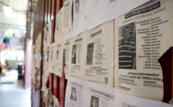 Piden renuncia de Enrique Rivera en Comisión de Búsqueda de Puebla