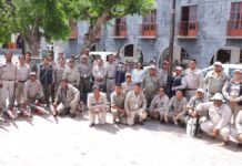 Puebla se une a Primera Jornada Nacional de la Lucha contra el Dengue