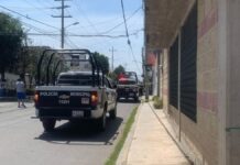 Hombre muere baleado en Texmelucan