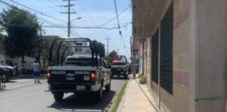 Hombre muere baleado en Texmelucan