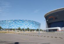 Estacionamiento de los estadios en Puebla será gratuito