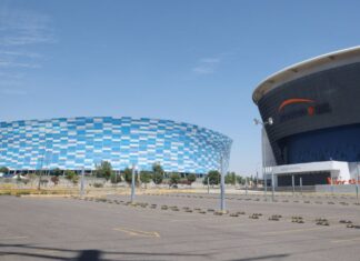 Estacionamiento de los estadios en Puebla será gratuito