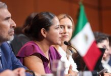 Lupita Cuautle participa en Foro Alianzas para el hábitat