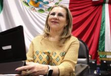 Muere María del Carmen Pinete Vargas, diputada del PVEM