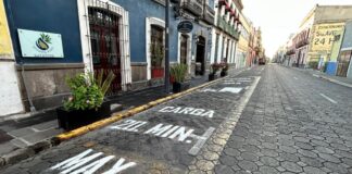 Presentan registro al Programa Estaciónate Aquí #MenosVuelta+Lugar
