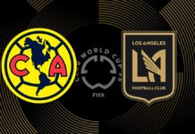 Confirman duelo entre América y LAFC para ir al Mundial de Clubes 2025