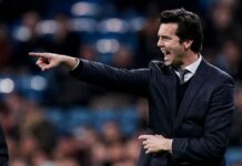 Real Madrid nombraría a Santiago Solari como DT interino