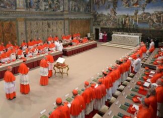 Vaticano confirma a qué hora inicia el cónclave el 7 de mayo