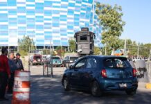Instalarán torreta de vigilancia en estadios para evitar franeleros