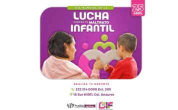 Protegerá SMDIF la integridad y derechos de menores