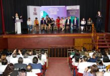 Destaca Laura Artemisa esfuerzos en favor de la educación en Puebla