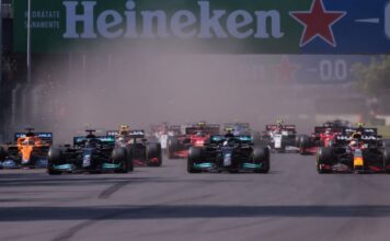 GP de México anuncia extensión con la F1 hasta 2028