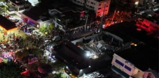República Dominicana declara luto tras desplome de discoteca