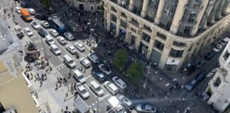 Se registra apagón masivo en Europa