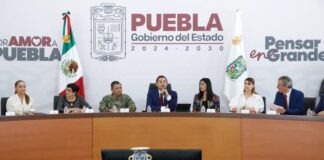 Puebla contará con Centros Estratégicos de Seguridad y Atención al Turismo