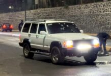 Hombre sufre ataque armado en Izúcar