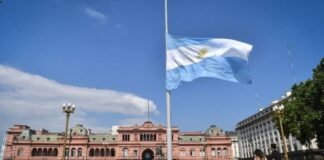Argentina decreta siete días de luto por muerte del papa Francisco