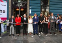 Pepe Chedraui celebra 10 años de Puebla como Ciudad Creativa de la UNESCO