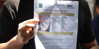 Buscan a Mauricio Caballero Acevedo, desaparecido en Santa Rita Tlahuapan