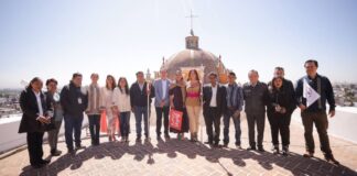 Lanza Lupita Cuautle “Caminos de Fe e Historia”, ruta cultural por cúpulas de San Andrés Cholula