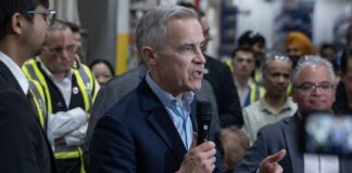 Primer ministro de Canadá compara aranceles de Trump con el Brexit