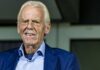 Fallece Leo Beenhakker a los 82 años