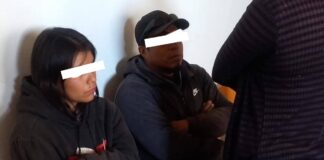 Intentan linchar a pareja de amantes en Huaquechula