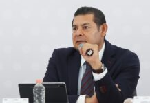 Propone Armenta crear Distrito Judicial en Acatzingo