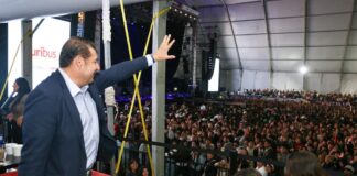 Feria de Puebla se consolida como una de las mejores en el país