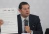 Armenta asume carta de Sheinbaum como una “brújula”
